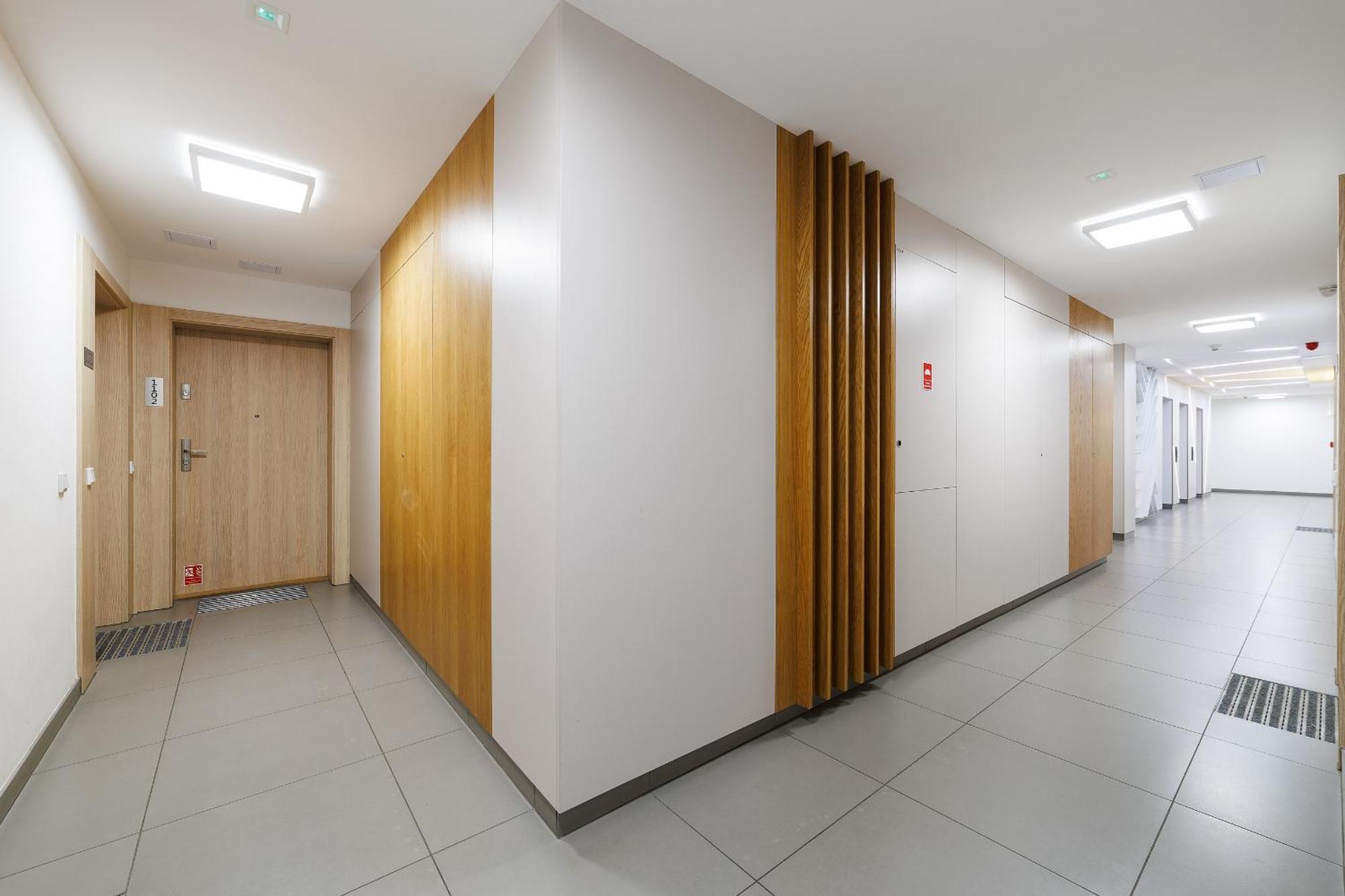 Morska Bryza Apartment Gdansk Exterior photo